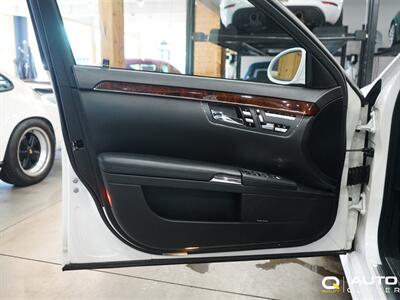 2008 Mercedes-Benz S 550   - Photo 9 - Lynnwood, WA 98036