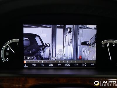2008 Mercedes-Benz S 550   - Photo 23 - Lynnwood, WA 98036