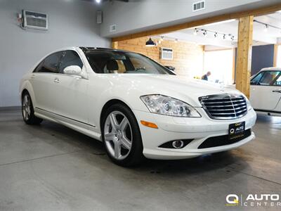 2008 Mercedes-Benz S 550   - Photo 3 - Lynnwood, WA 98036