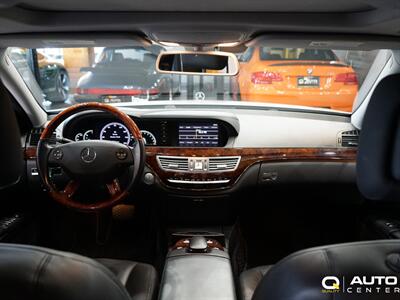 2008 Mercedes-Benz S 550   - Photo 16 - Lynnwood, WA 98036