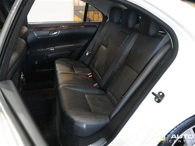 2008 Mercedes-Benz S 550   - Photo 28 - Lynnwood, WA 98036