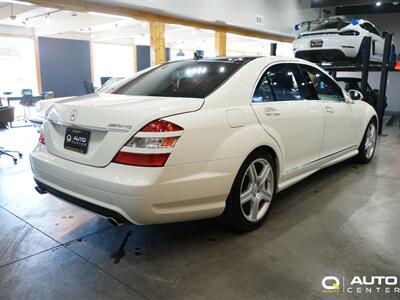 2008 Mercedes-Benz S 550   - Photo 4 - Lynnwood, WA 98036