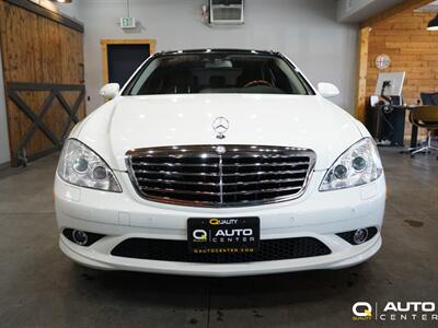 2008 Mercedes-Benz S 550   - Photo 2 - Lynnwood, WA 98036
