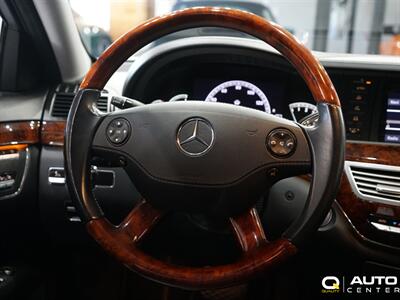 2008 Mercedes-Benz S 550   - Photo 17 - Lynnwood, WA 98036