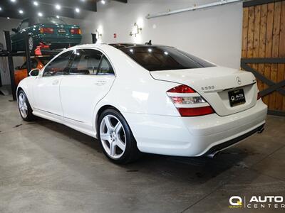 2008 Mercedes-Benz S 550   - Photo 5 - Lynnwood, WA 98036