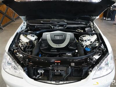 2008 Mercedes-Benz S 550   - Photo 8 - Lynnwood, WA 98036
