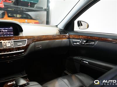 2008 Mercedes-Benz S 550   - Photo 19 - Lynnwood, WA 98036