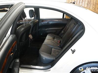 2008 Mercedes-Benz S 550   - Photo 29 - Lynnwood, WA 98036