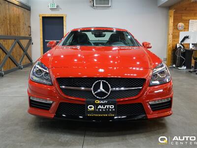 2013 Mercedes-Benz SLK SLK 55 AMG®   - Photo 2 - Lynnwood, WA 98036