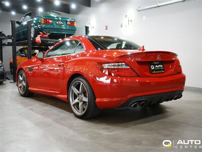 2013 Mercedes-Benz SLK SLK 55 AMG®   - Photo 8 - Lynnwood, WA 98036