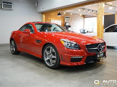 2013 Mercedes-Benz SLK SLK 55 AMG®   - Photo 3 - Lynnwood, WA 98036