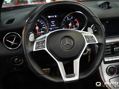 2013 Mercedes-Benz SLK SLK 55 AMG®   - Photo 23 - Lynnwood, WA 98036