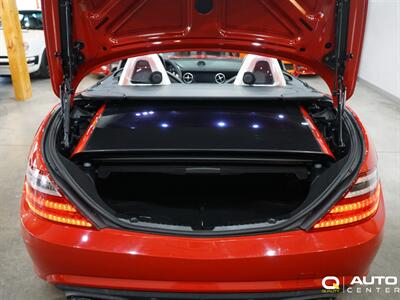 2013 Mercedes-Benz SLK SLK 55 AMG®   - Photo 32 - Lynnwood, WA 98036