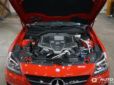 2013 Mercedes-Benz SLK SLK 55 AMG®   - Photo 11 - Lynnwood, WA 98036