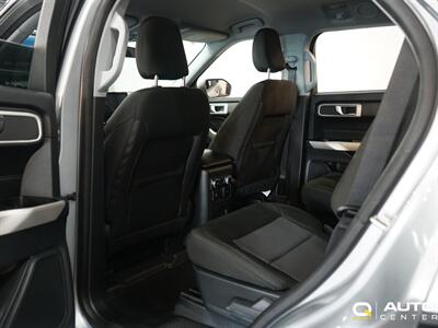 2022 Ford Explorer XLT   - Photo 22 - Lynnwood, WA 98036