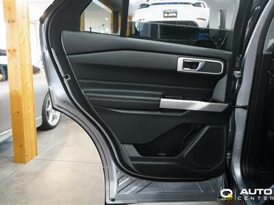 2022 Ford Explorer XLT   - Photo 21 - Lynnwood, WA 98036