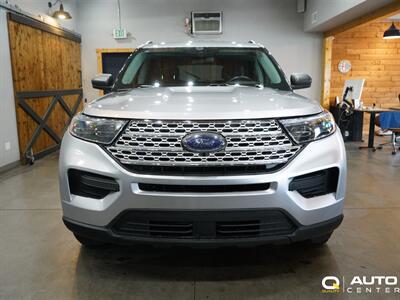 2022 Ford Explorer XLT   - Photo 2 - Lynnwood, WA 98036