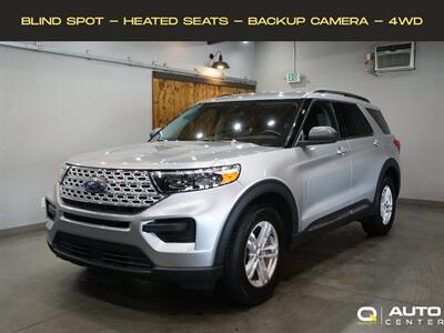 2022 Ford Explorer XLT   - Photo 1 - Lynnwood, WA 98036