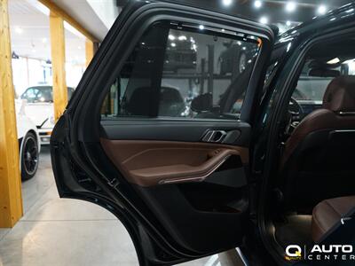 2025 BMW X5 xDrive40i   - Photo 32 - Lynnwood, WA 98036