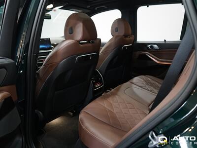 2025 BMW X5 xDrive40i   - Photo 35 - Lynnwood, WA 98036