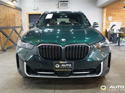 2025 BMW X5 xDrive40i   - Photo 2 - Lynnwood, WA 98036