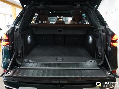 2025 BMW X5 xDrive40i   - Photo 39 - Lynnwood, WA 98036