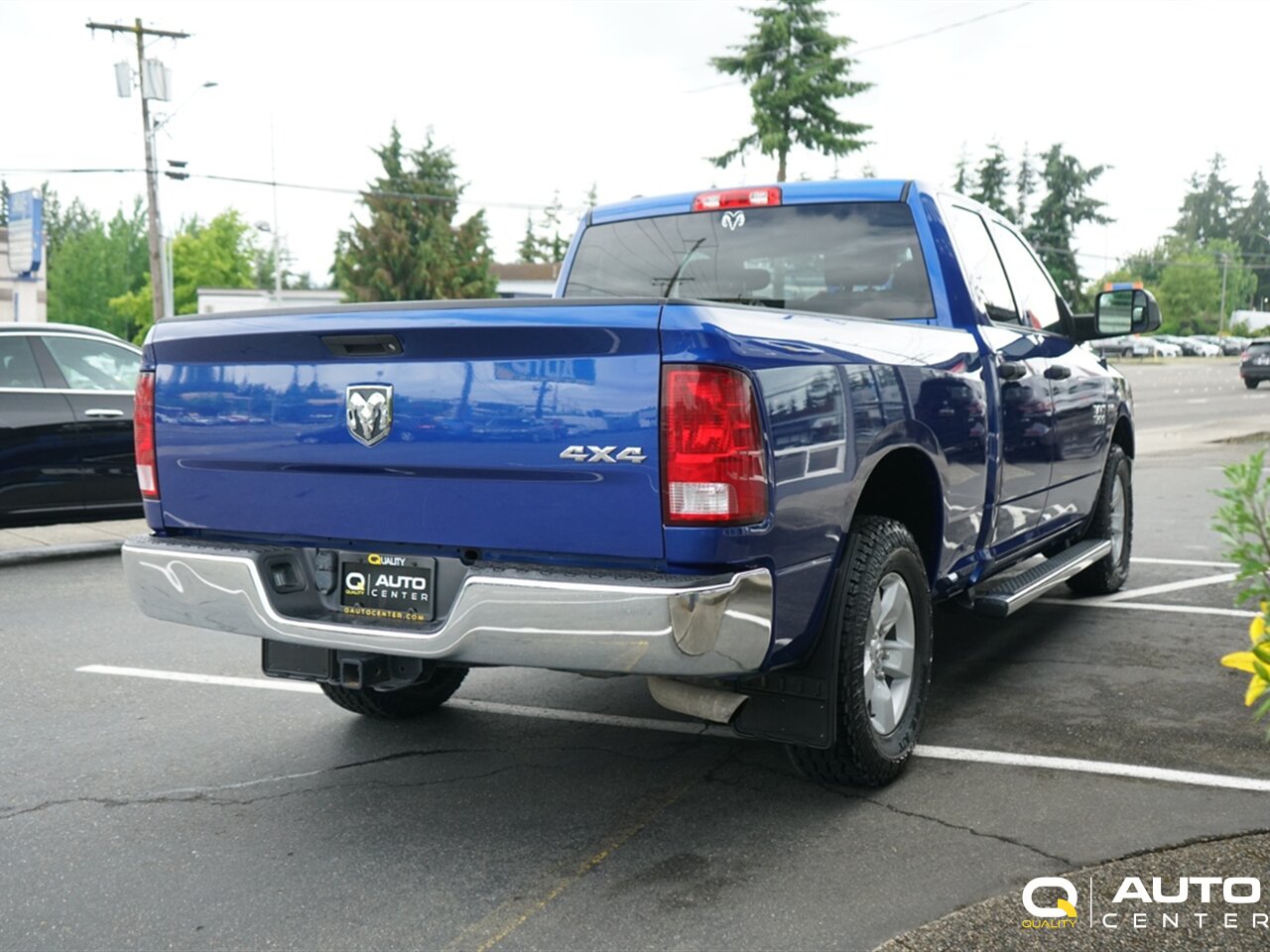 2018 RAM 1500 Tradesman - Photo 5 - Lynnwood, WA 98036