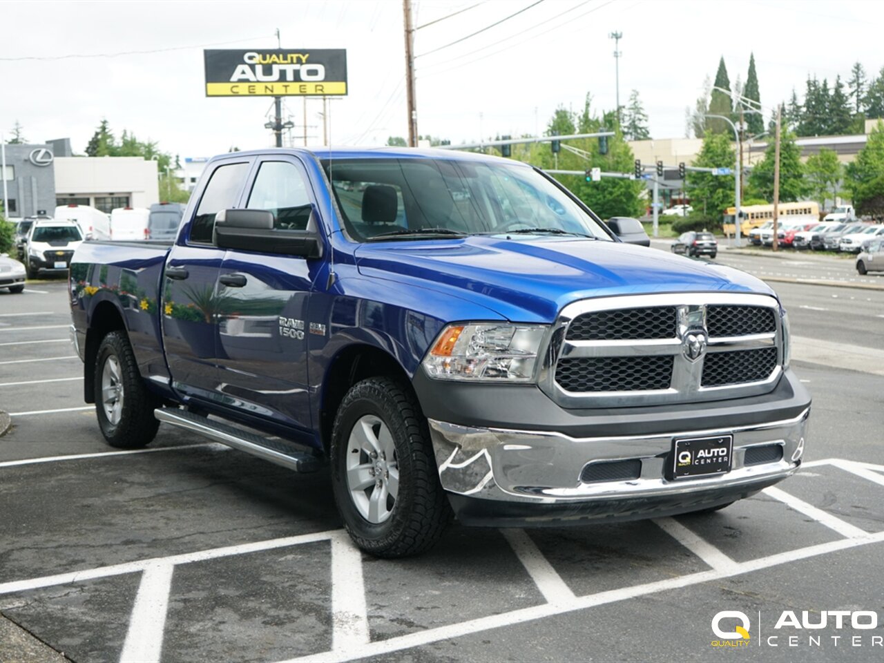2018 RAM 1500 Tradesman - Photo 3 - Lynnwood, WA 98036
