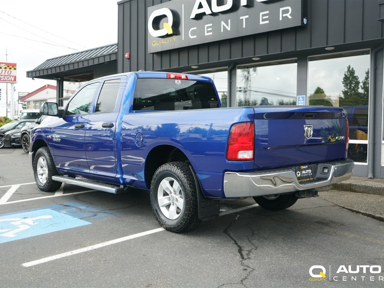 2018 RAM 1500 Tradesman - Photo 8 - Lynnwood, WA 98036