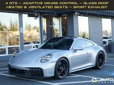 2025 Porsche 911 Carrera 4 GTS - Photo 1 - Lynnwood, WA 98036