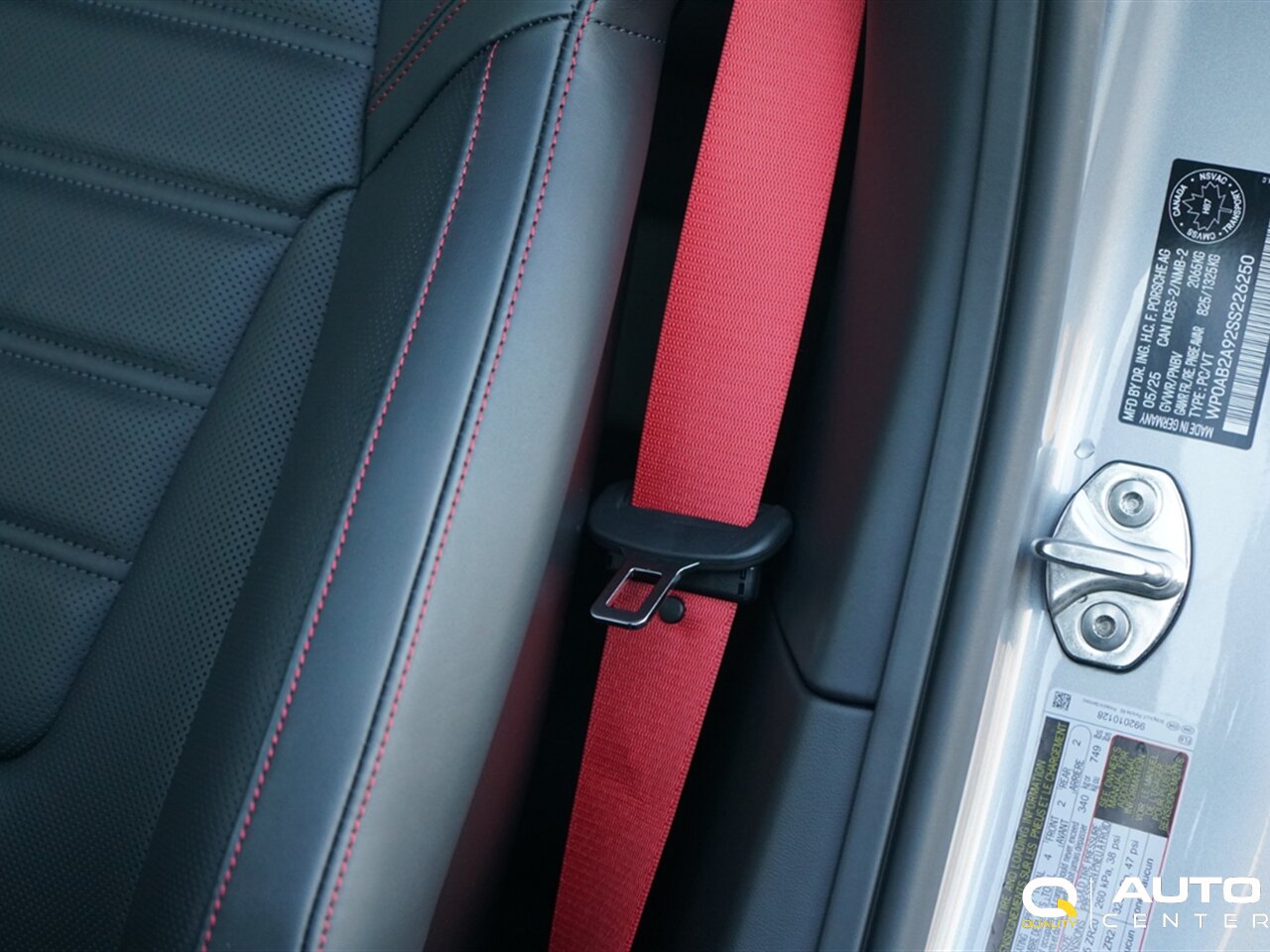 2025 Porsche 911 Carrera 4 GTS - Photo 23 - Lynnwood, WA 98036