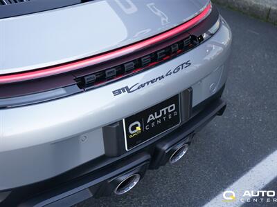 2025 Porsche 911 Carrera 4 GTS - Photo 8 - Lynnwood, WA 98036