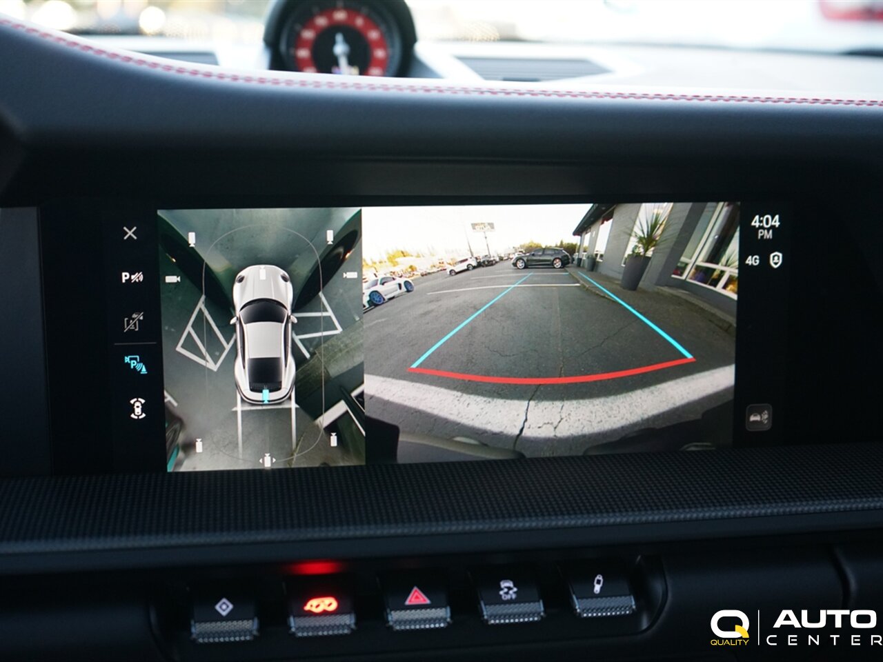 2025 Porsche 911 Carrera 4 GTS - Photo 37 - Lynnwood, WA 98036