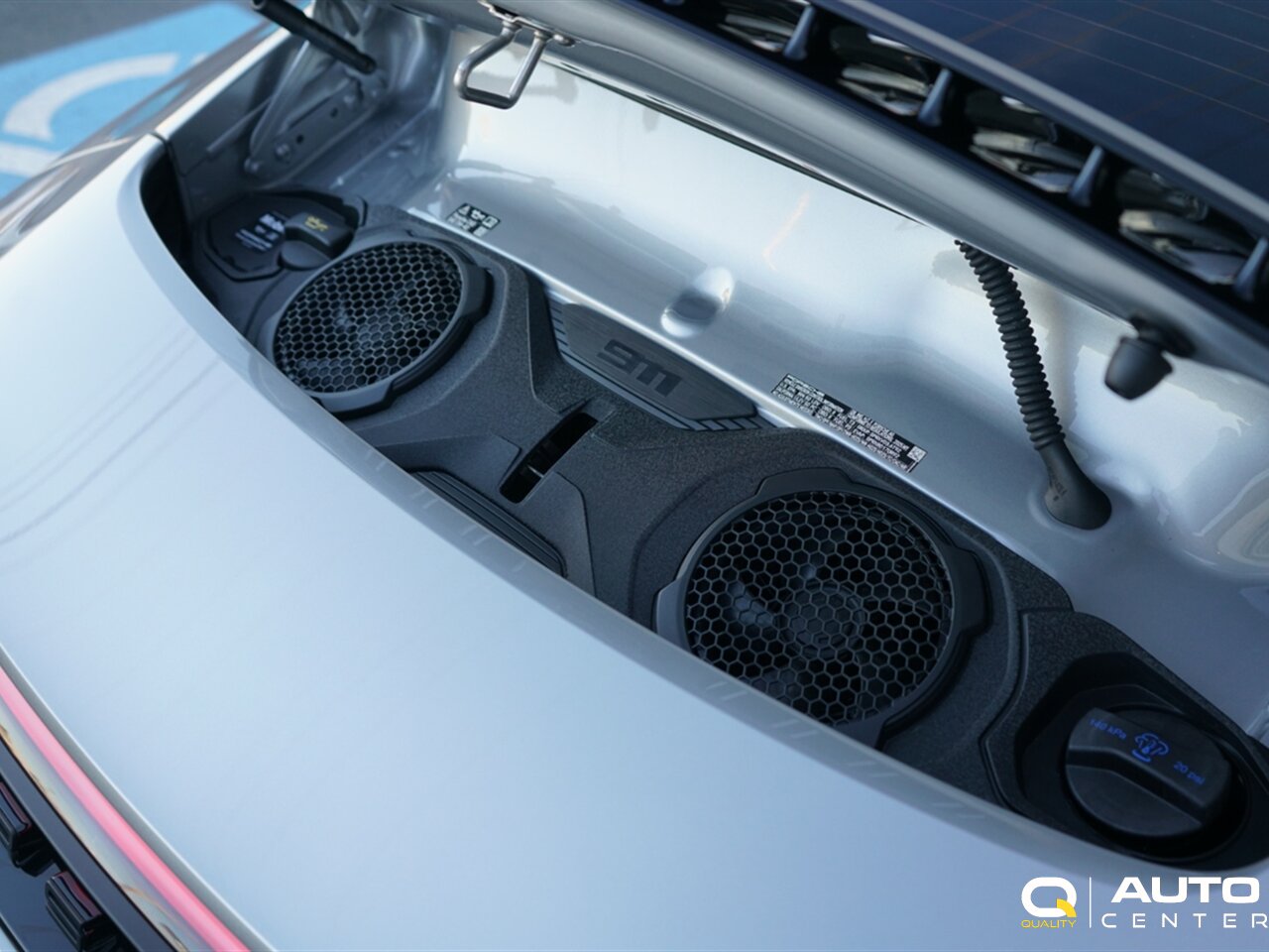 2025 Porsche 911 Carrera 4 GTS - Photo 16 - Lynnwood, WA 98036