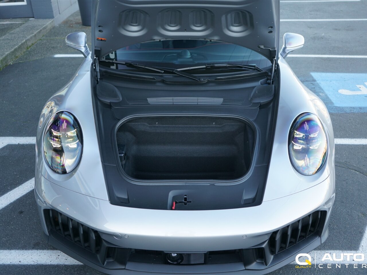 2025 Porsche 911 Carrera 4 GTS - Photo 13 - Lynnwood, WA 98036