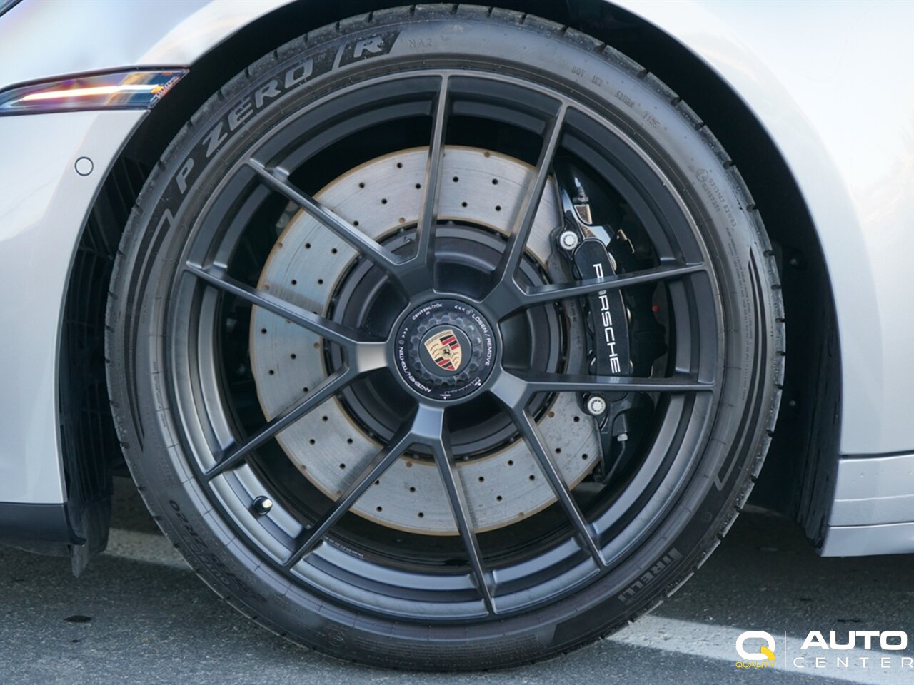 2025 Porsche 911 Carrera 4 GTS - Photo 11 - Lynnwood, WA 98036