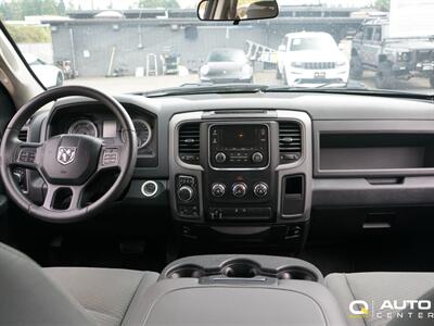 2016 RAM 1500 Tradesman   - Photo 27 - Lynnwood, WA 98036