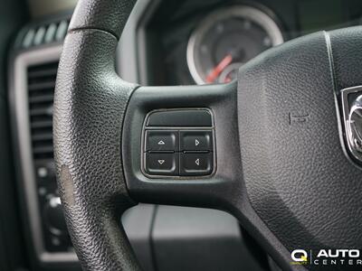 2016 RAM 1500 Tradesman   - Photo 25 - Lynnwood, WA 98036