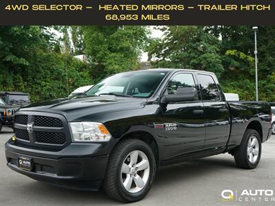 2016 RAM 1500 Tradesman   - Photo 1 - Lynnwood, WA 98036