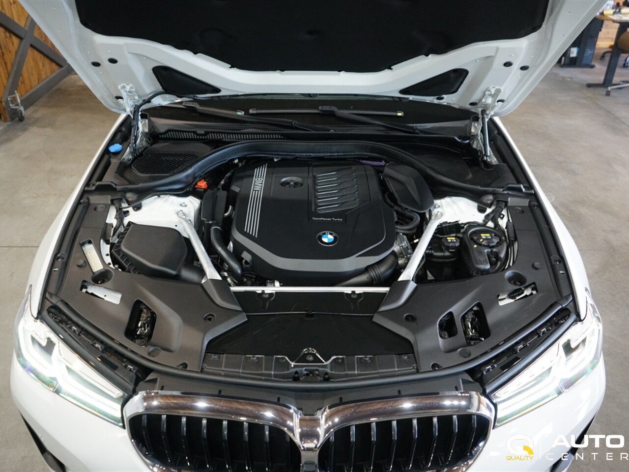 2021 BMW 5 Series 540i xDrive - Photo 11 - Lynnwood, WA 98036