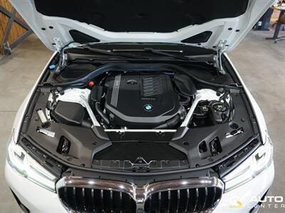2021 BMW 5 Series 540i xDrive - Photo 11 - Lynnwood, WA 98036
