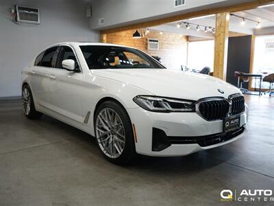 2021 BMW 5 Series 540i xDrive - Photo 3 - Lynnwood, WA 98036