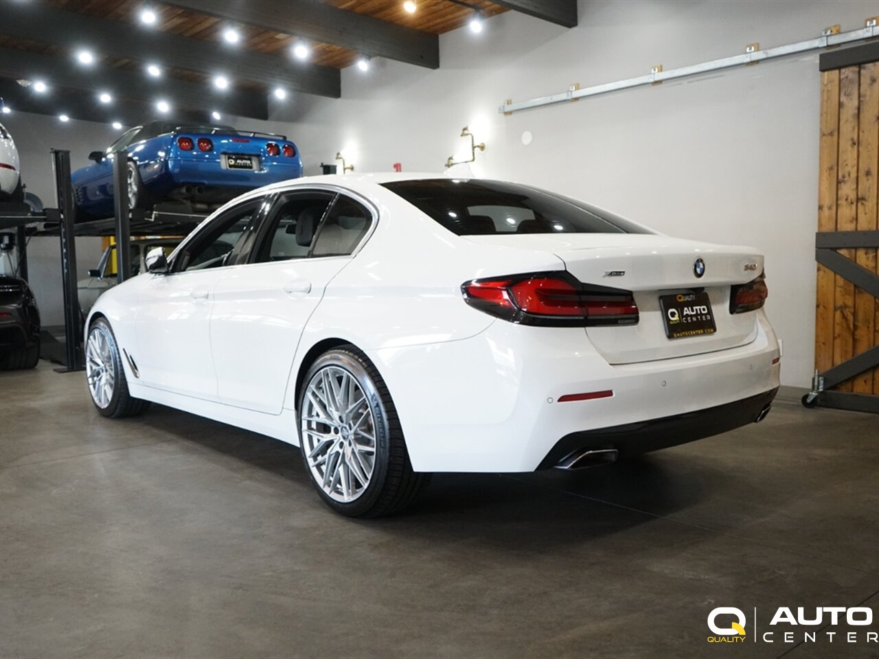 2021 BMW 5 Series 540i xDrive - Photo 7 - Lynnwood, WA 98036