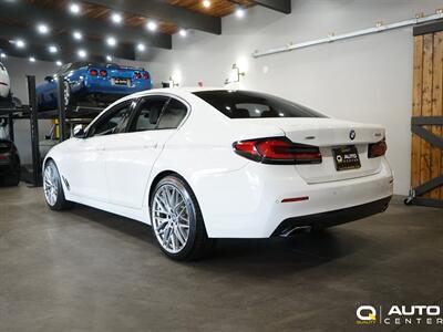 2021 BMW 5 Series 540i xDrive - Photo 7 - Lynnwood, WA 98036
