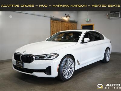 2021 BMW 5 Series 540i xDrive - Photo 1 - Lynnwood, WA 98036