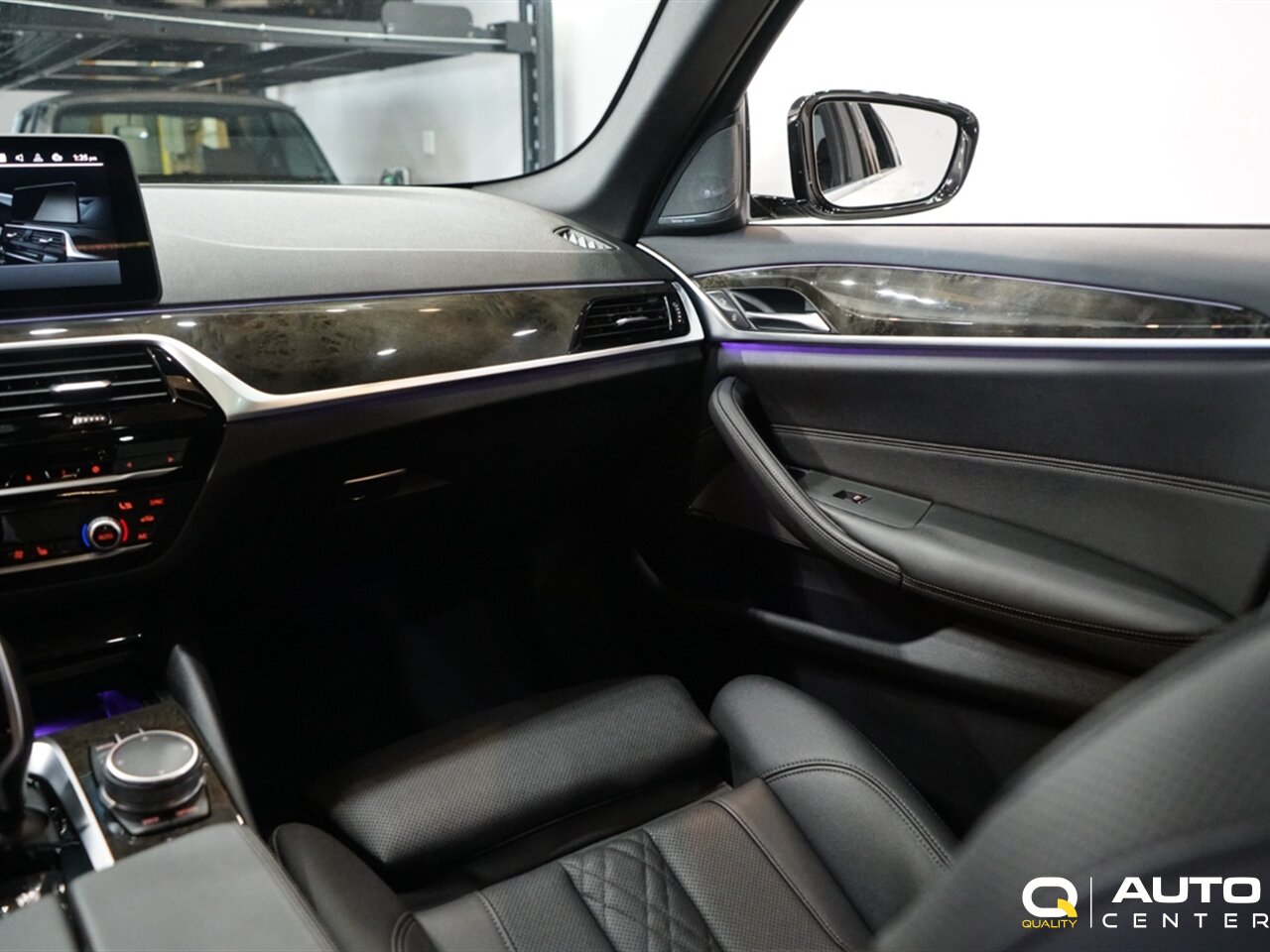2021 BMW 5 Series 540i xDrive - Photo 24 - Lynnwood, WA 98036