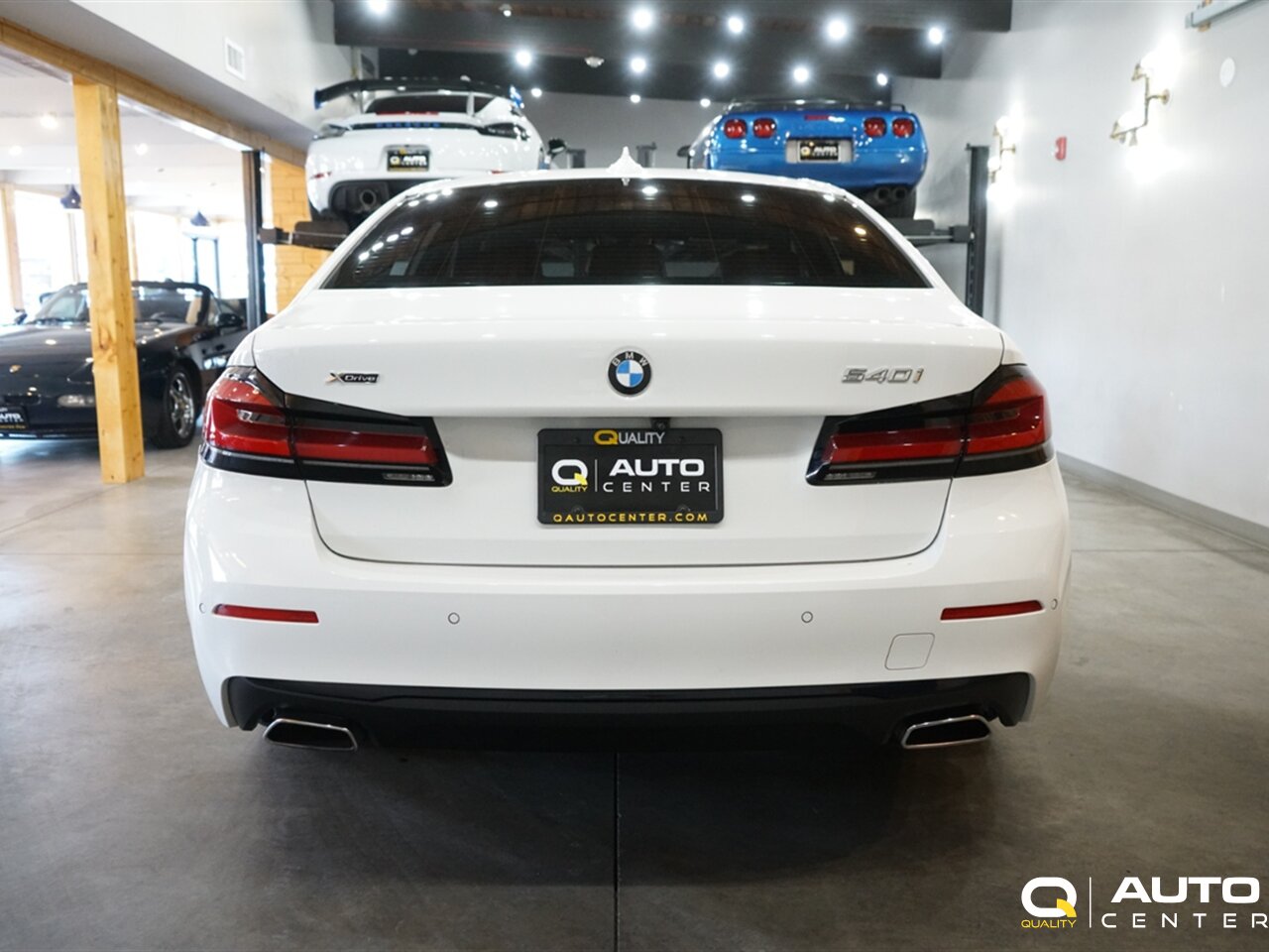 2021 BMW 5 Series 540i xDrive - Photo 6 - Lynnwood, WA 98036