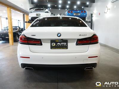 2021 BMW 5 Series 540i xDrive - Photo 6 - Lynnwood, WA 98036