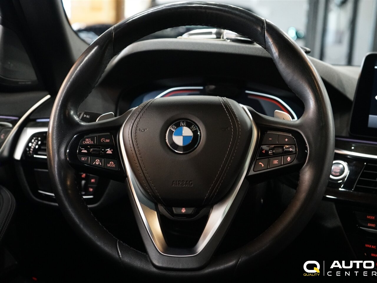 2021 BMW 5 Series 540i xDrive - Photo 18 - Lynnwood, WA 98036