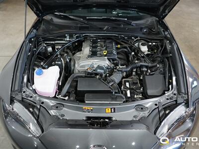 2021 Mazda MX-5 Soft Top Grand Touring   - Photo 10 - Lynnwood, WA 98036